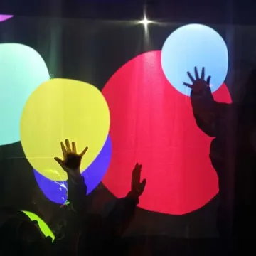 Experiencia artística de Nidos