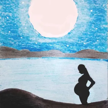 Na java canta bella mama