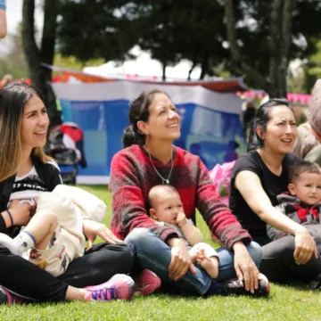 Bebés al Parque 2023