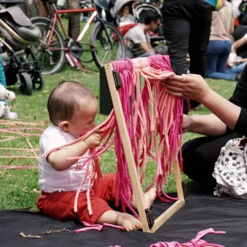 Bebés al Parque 2023