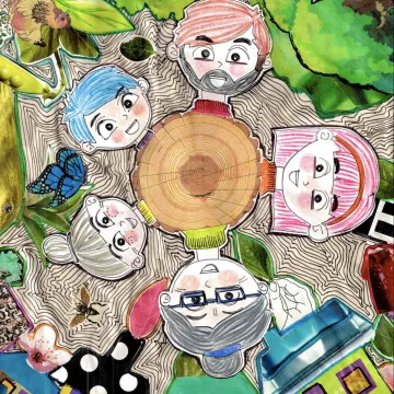 De viaje por el álbum