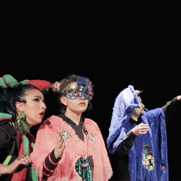 Desgranando el tiempo