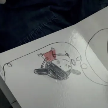 Experiencia artística El Lápiz