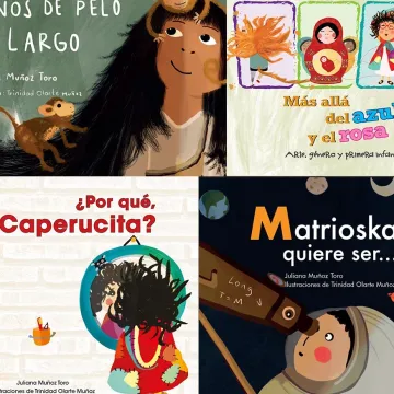 Más allá del azul y el rosa