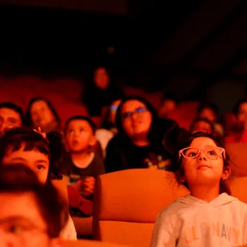 Nidos en tómate la cinemateca