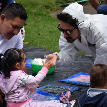 Al Parque con mi Pá 2018