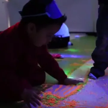 Buscando el color