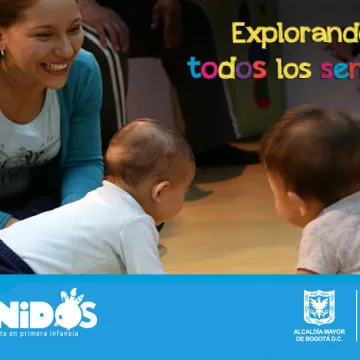 Explorando con todos los sentidos 1