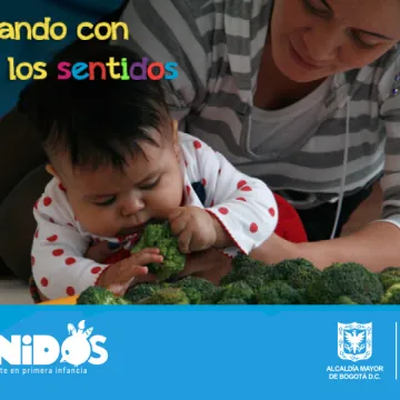 Explorando con todos los sentidos 2
