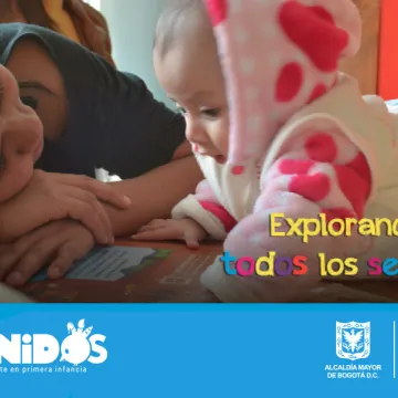Explorando con todos los sentidos 3
