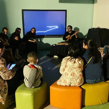 Mediación de contenidos en el planetario 