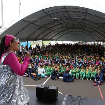 Bebés al Parque 2016