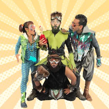 La liga súper criolla