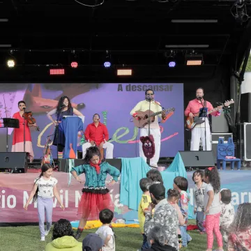 Bebés al parque 2024 