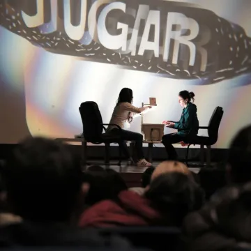 Así se vivió la Bienal internacional de arte para la infancia