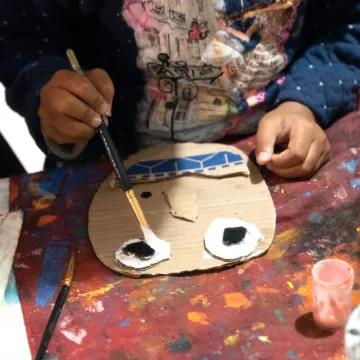 niños migrantes