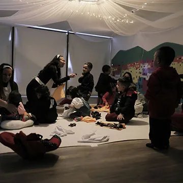 Nido Montaña de Colores