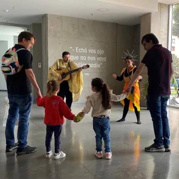 danzando