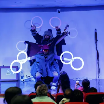 Arte para la primera infancia 