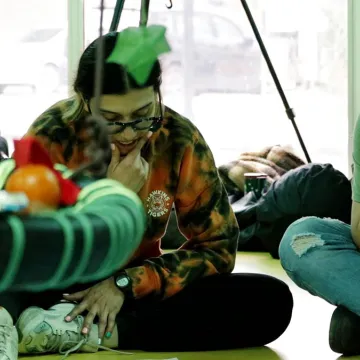 Talleres de fortalecimiento