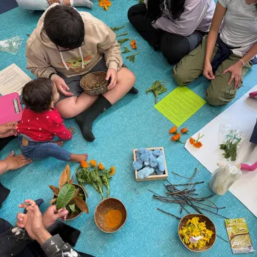 Encuentro Concejo consultivo de cultura