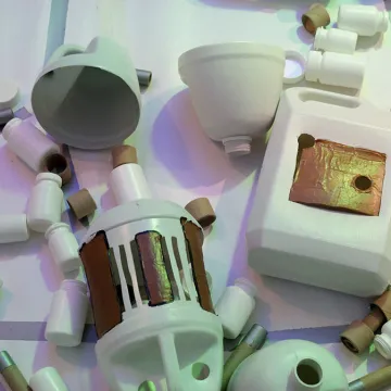 Experiencia artística Por qué no vuelven los pájaros