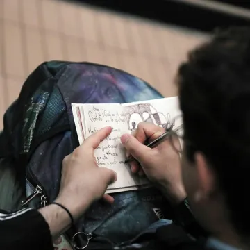 Bienvenida de la Subdirección de Formación Artística