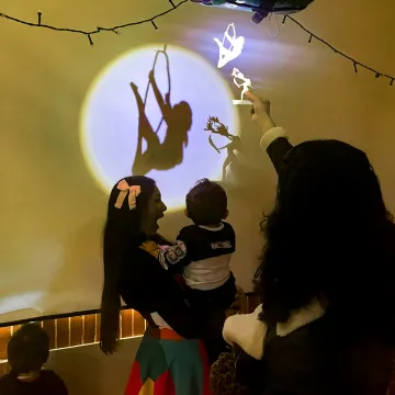 sombras
